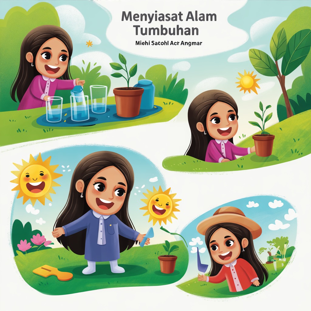 Sains awal kanak-kanak